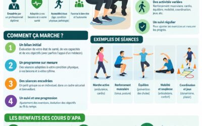 NOUVEAUX COURS APA ET TRX